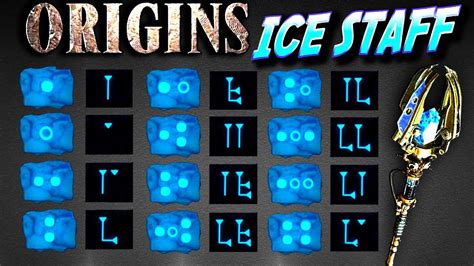 origins ice staff upgrade|origins ice staff cheat sheet.